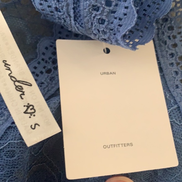 urban outfitters OUT FROM UNDER set of2 bras S NWT - Picture 7 of 7